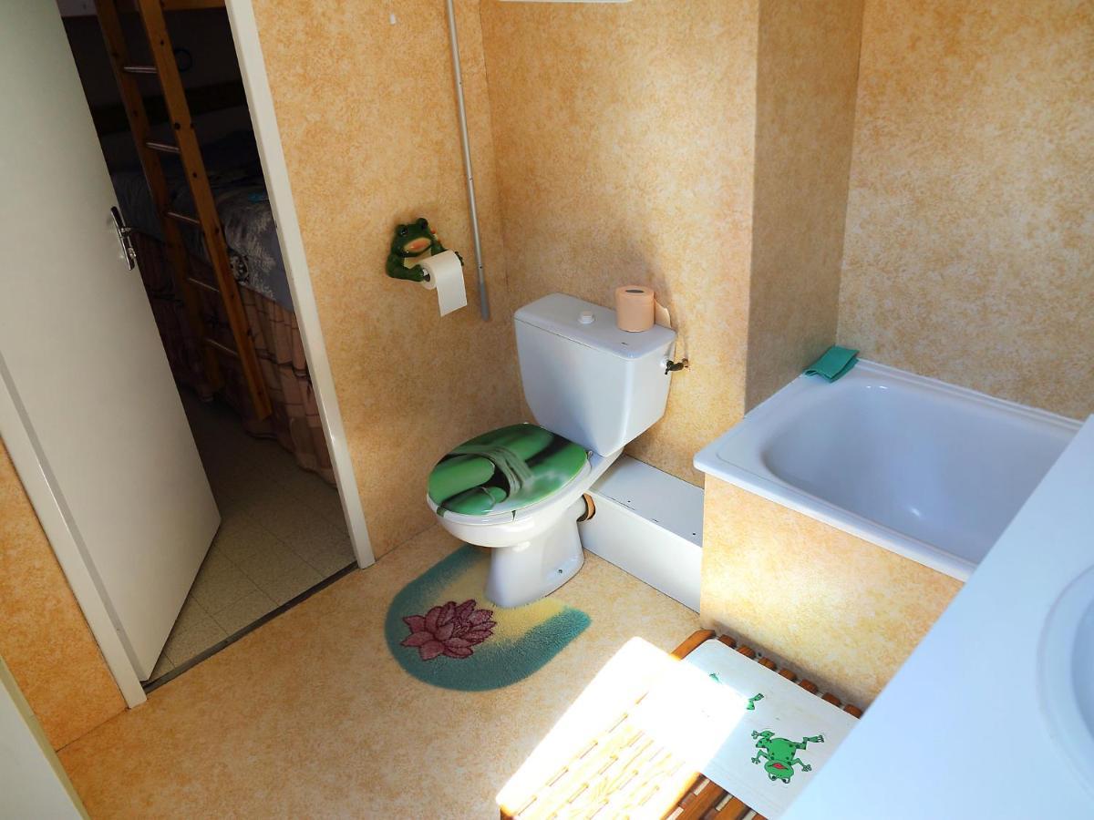Apartment Les Marmottes By Interhome Barèges Zewnętrze zdjęcie